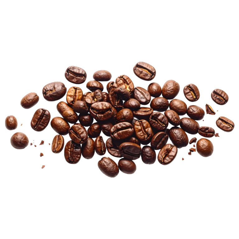 حبوب القهوة